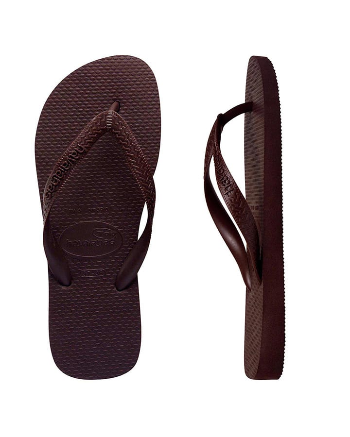 Top - brown
