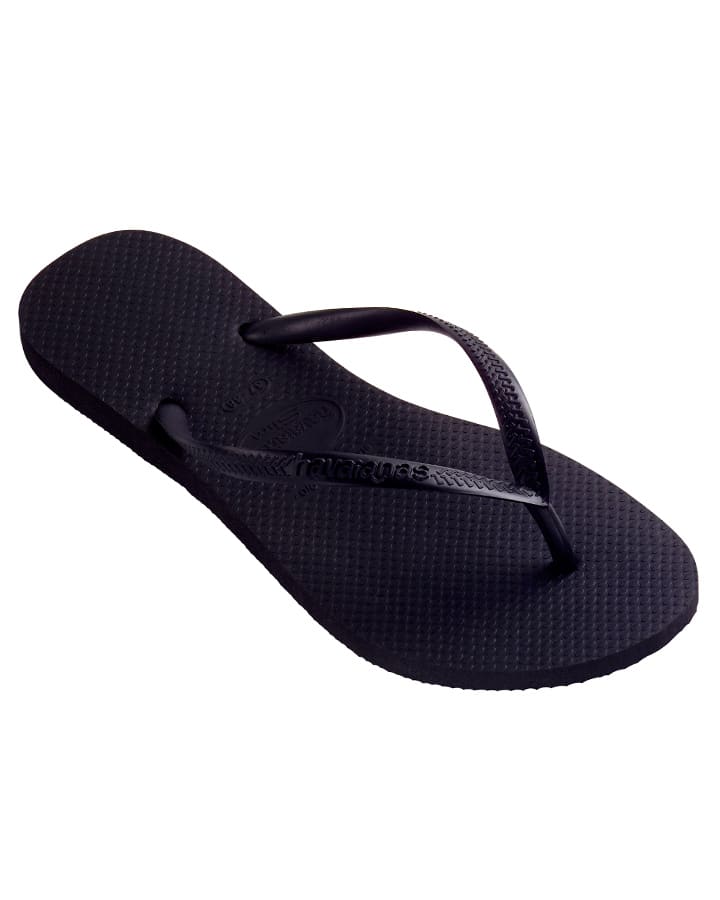 Slim basic - black