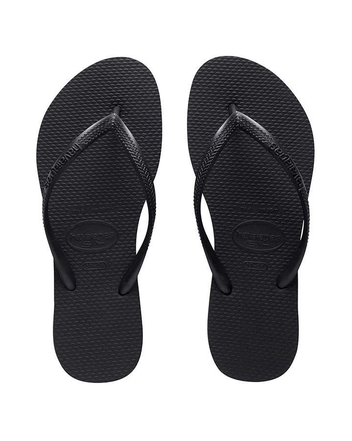 Slim basic - black