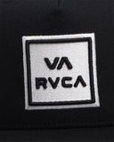 VA atw pinched trucker black
