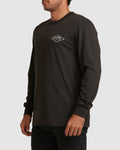 Adiv diamond ls tee