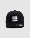 VA atw pinched trucker black