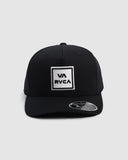 VA atw pinched trucker black