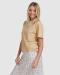 One more easy tee