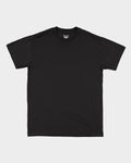 Premium wave wash black