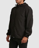 Adiv transport windbreaker