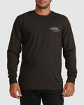Adiv diamond ls tee