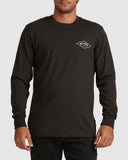 Adiv diamond ls tee