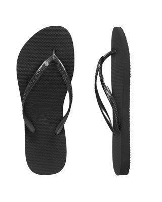 Slim Crystal SW - Black