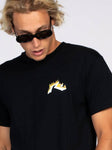 Four horse short sleeve tee boys