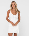 Aubrey knitted dress