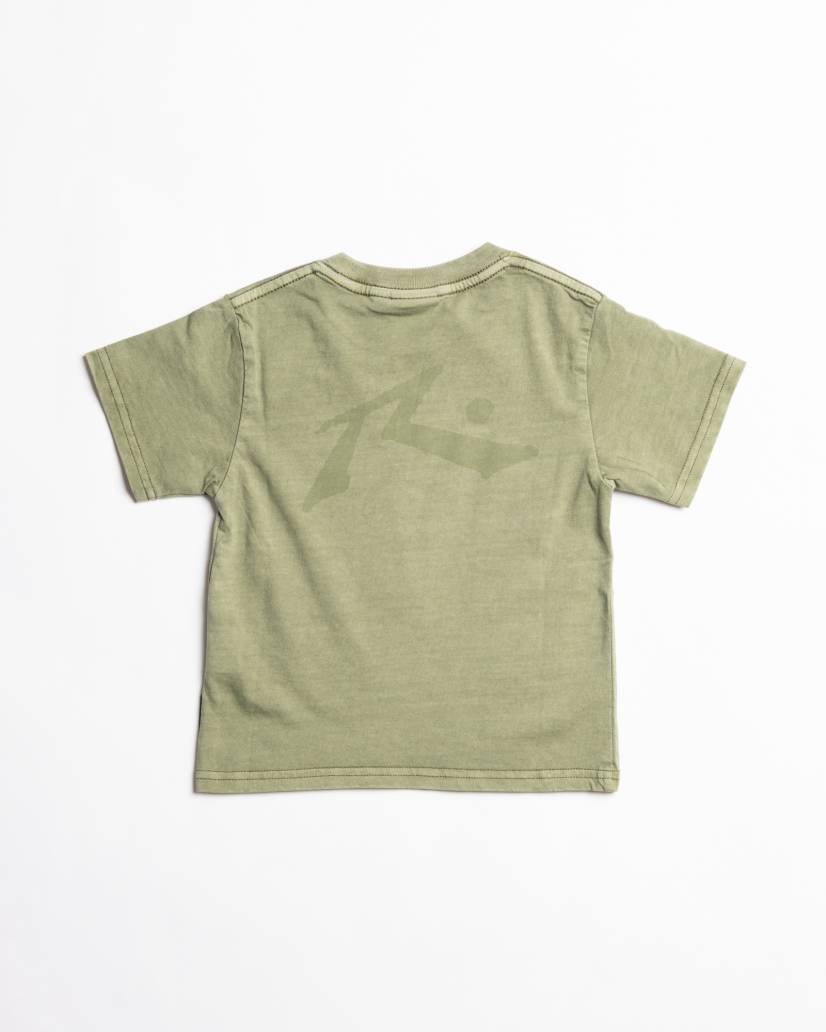 Comp wash short sleeve tee runts