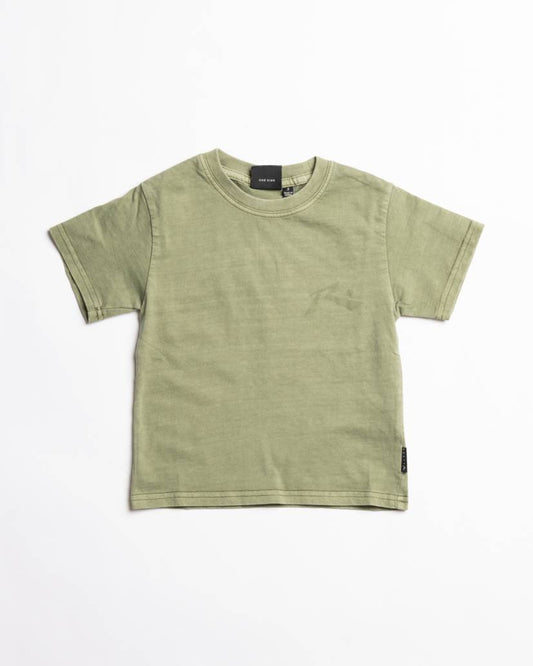 Comp wash short sleeve tee runts