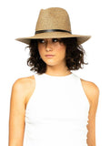 Gisele straw hat