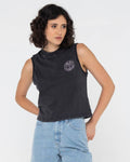 Flirt relaxed fit muscle