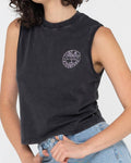 Flirt relaxed fit muscle