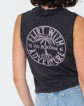 Flirt relaxed fit muscle