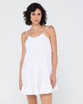 Sicily beach dress
