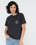 Flirt relaxed fit tee
