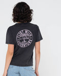 Flirt relaxed fit tee