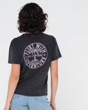 Flirt relaxed fit tee