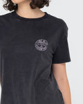 Flirt relaxed fit tee