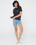Flirt relaxed fit tee