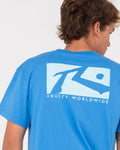 Boxed in short sleeve tee