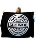 Sex wax genuine towel