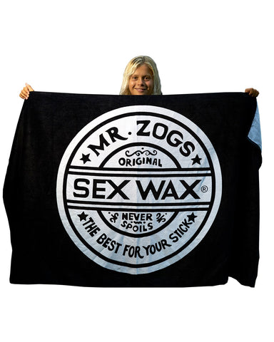 Sex wax genuine towel