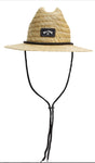 Boys tides straw hat