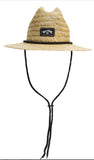 Boys tides straw hat