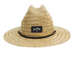 Boys tides straw hat