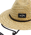 Boys tides straw hat