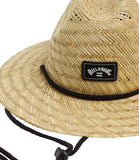 Boys tides straw hat