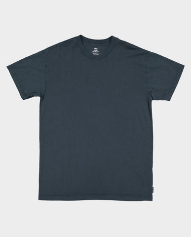 Premium wave wash navy