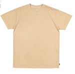 Premium wave wash khaki