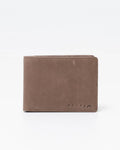High river 2 leather wallet