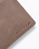 High river 2 leather wallet