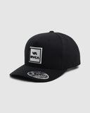 VA atw pinched trucker black