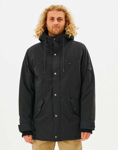 Anti series exit jacket