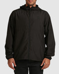 Adiv transport windbreaker