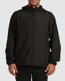 Adiv transport windbreaker