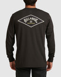 Adiv diamond ls tee