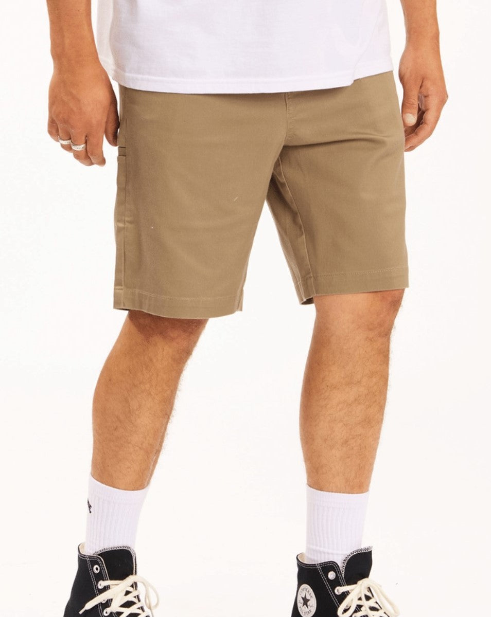 Carter stretch