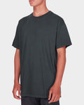 Premium wave wash washed black