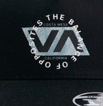 Division pinched snapback