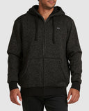 Revolt zip thru hood