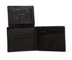 Helsman RFID flip wallet