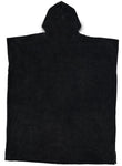 Wetsuit hooded towel